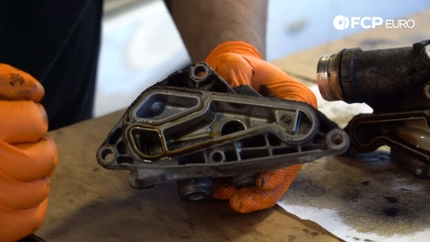 How To Replace Your Oil Filter Housing Gaskets On A BMW N52, N52N, And N54 (1M, 135i, 335i, 335i, 535i, 740i, X6)