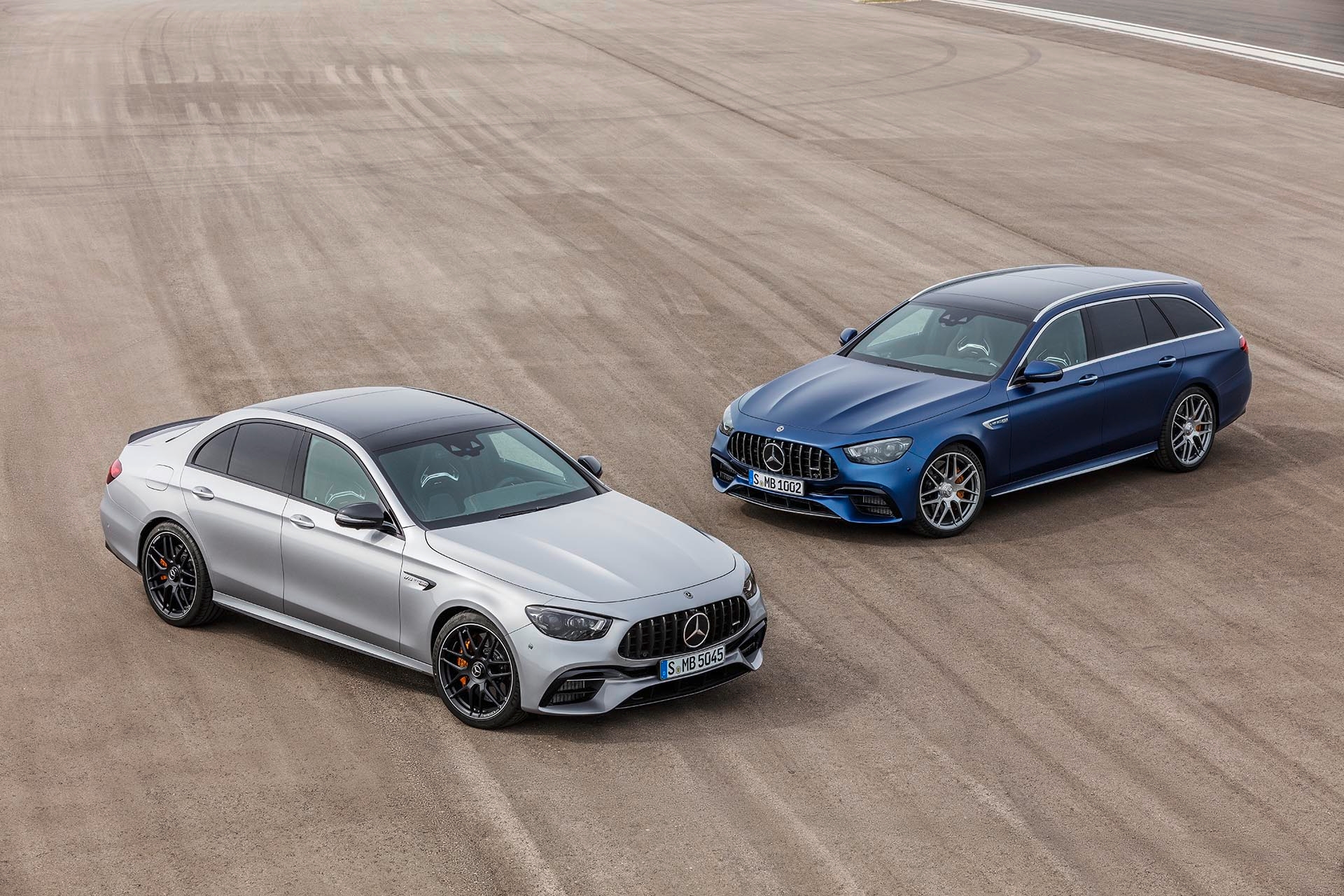 20_Mercedes-Benz E 63 S 4MATIC+ sedan and wagon