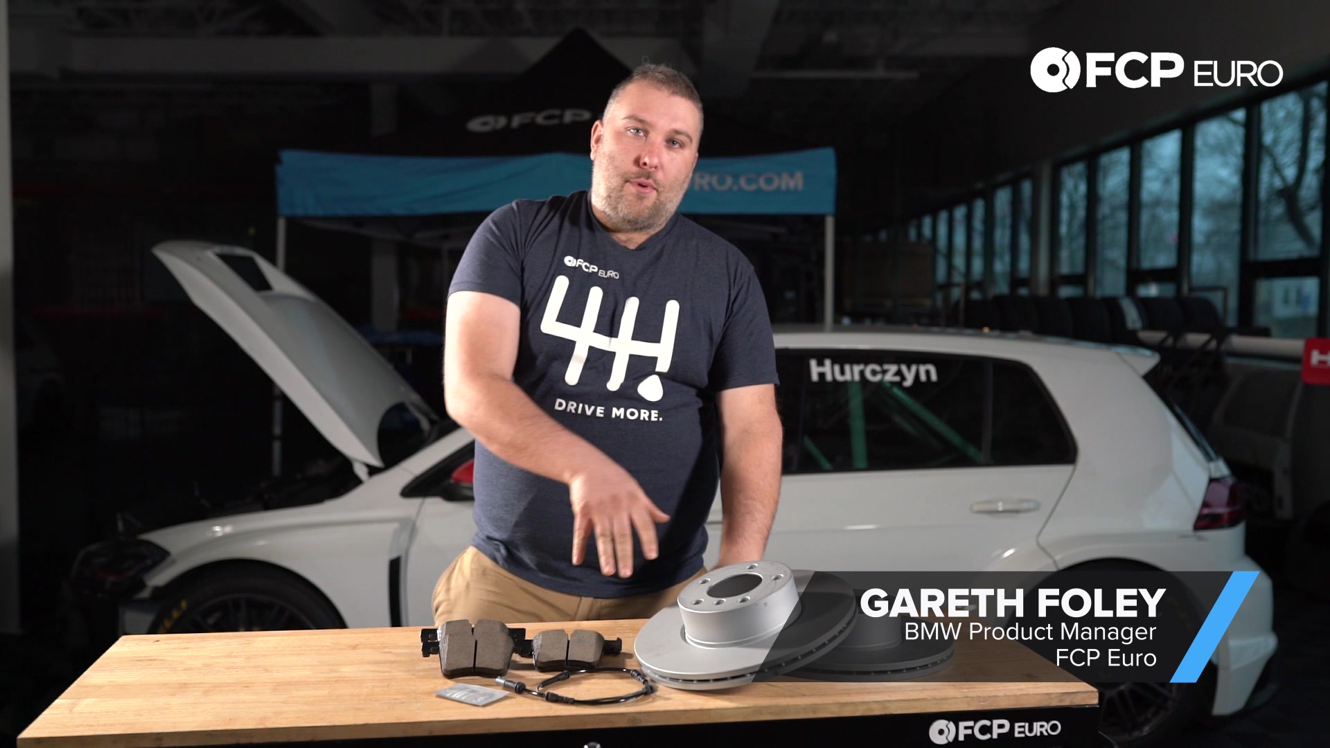 F30 Brake Kit Gareth