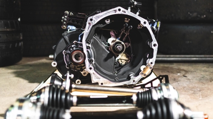 Here's What The Hoonigan 'Hoonicorn', A Formula E Car, And Our VW TCRs Have In Common