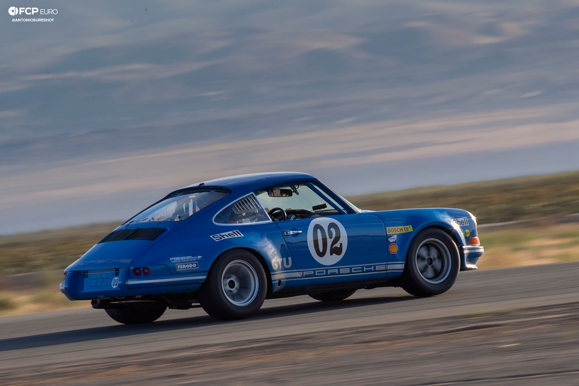 Porsche 911 Longnose VARA 1DX27157 color