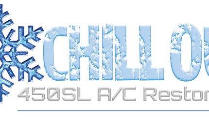 Mercedes 450SL A/C Repair and Restoration
