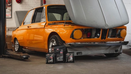 LIQUI MOLY Classic Is The Fountain Of Youth For Your Aging European Car
