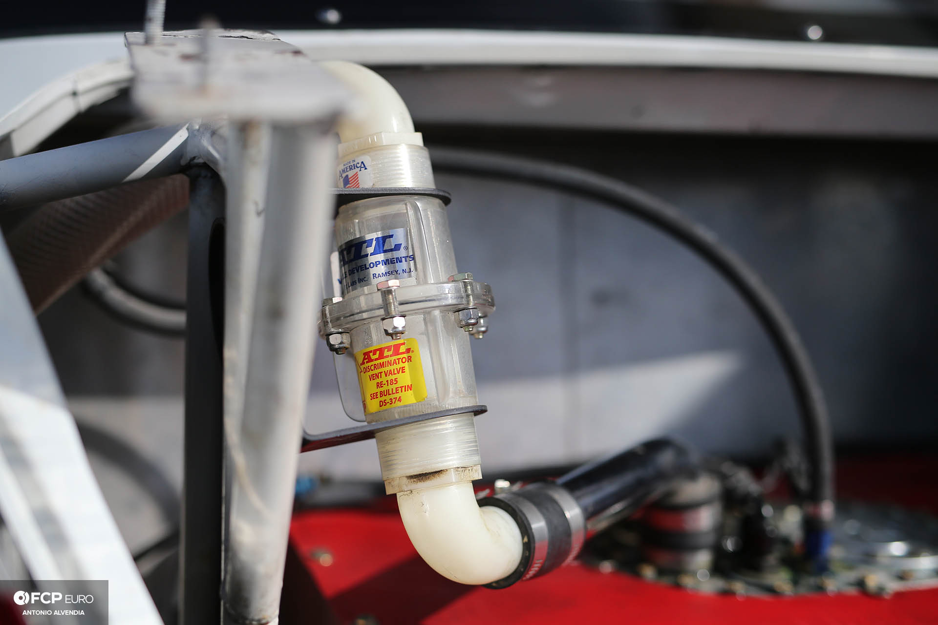 E46 BMW M3 GTS S54 Moton Suspension NASA