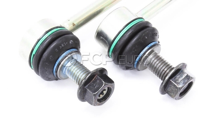 Volvo S60 Sway Bar Link Removal & Installation