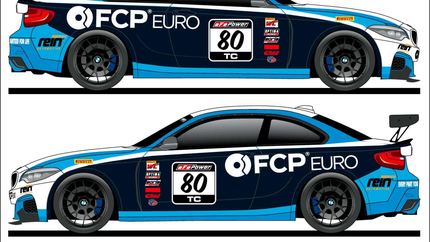 FCP Euro Partners with Rooster Hall Racing for 2017 Pirelli World Challenge Season