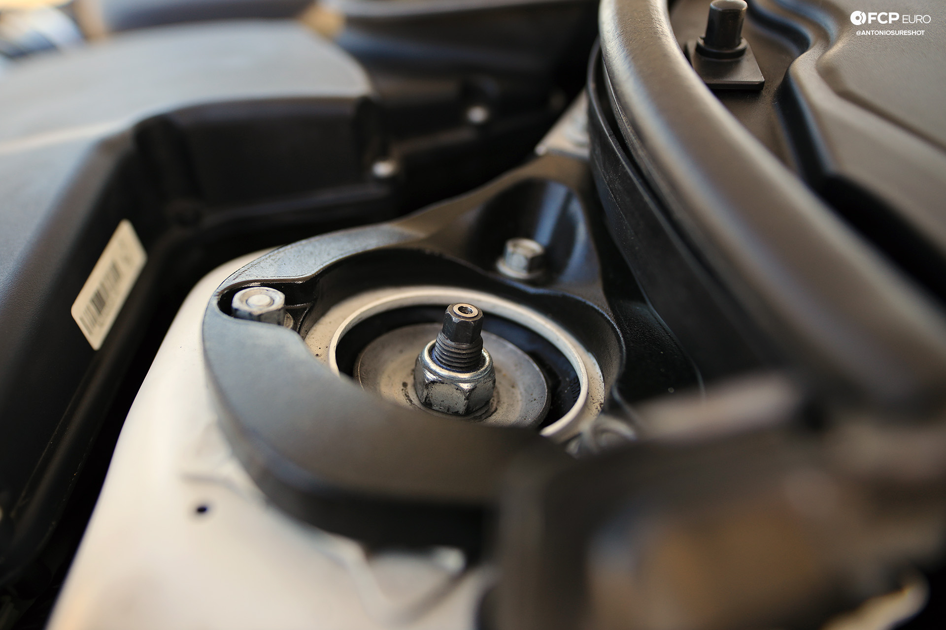 BMW E90 M3 Sedan Slicktop BBS E88 KW Suspension KW Adjustment