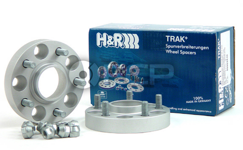 Hubcentric spacer from H&R