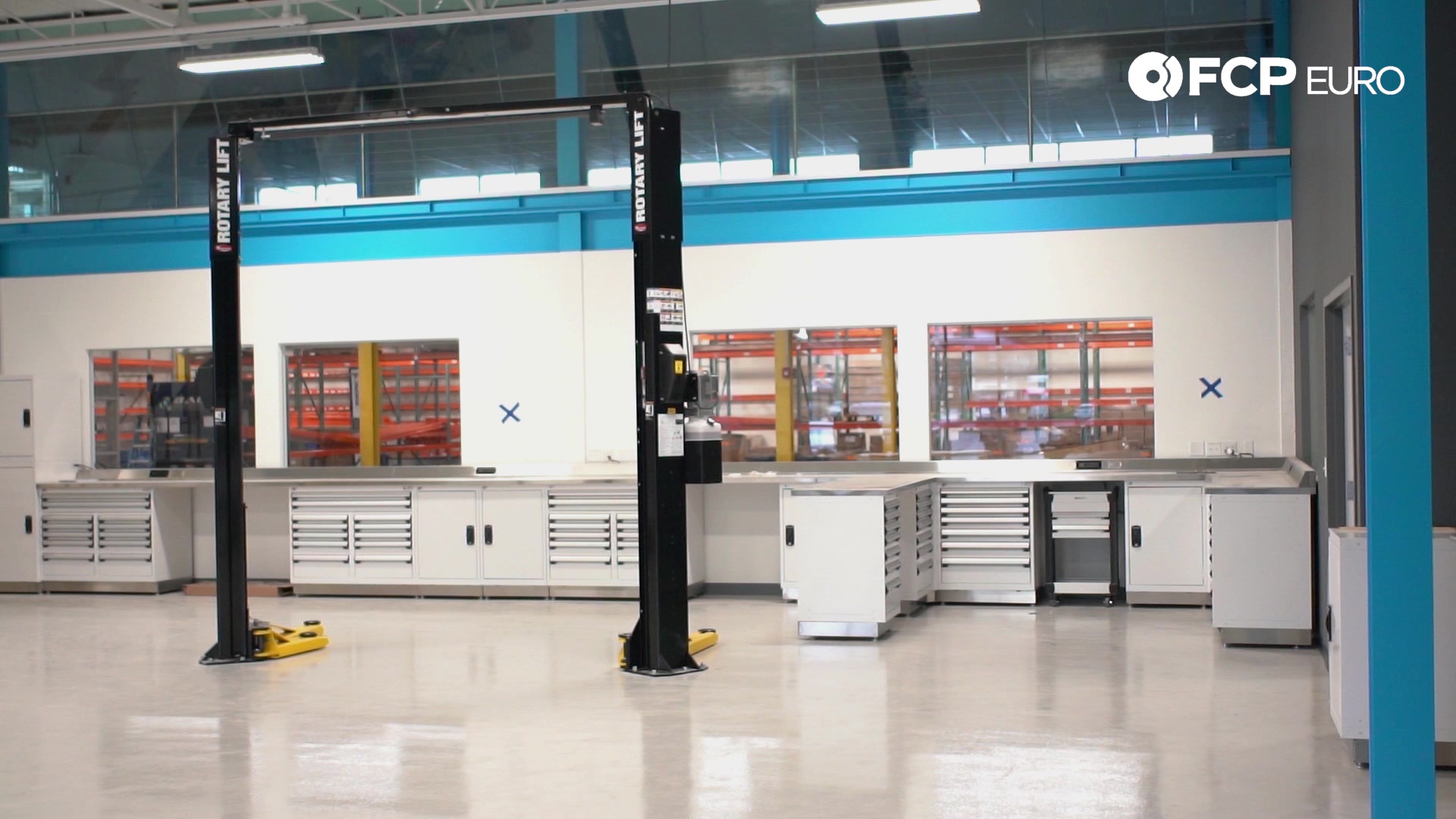 FCP Euro Expansion Motorsports Department