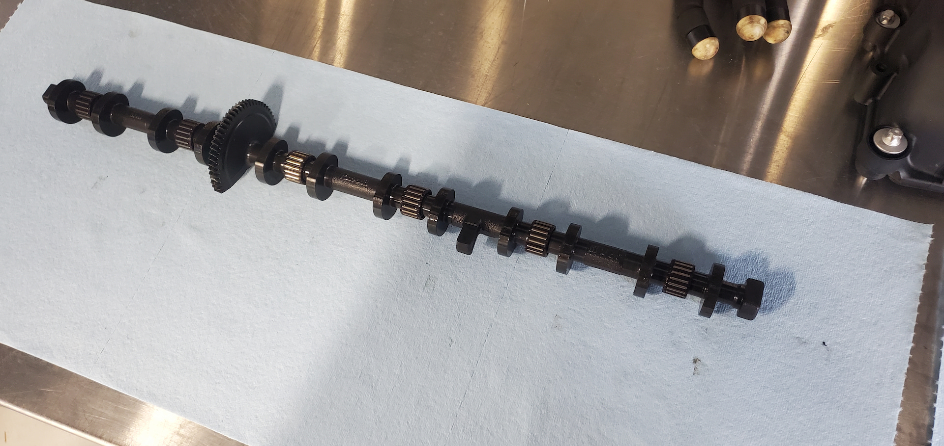 FCP_Euro_N55_S55_Valvetronic_Eccentric_Shaft_Repair_Eccentric_Shaft