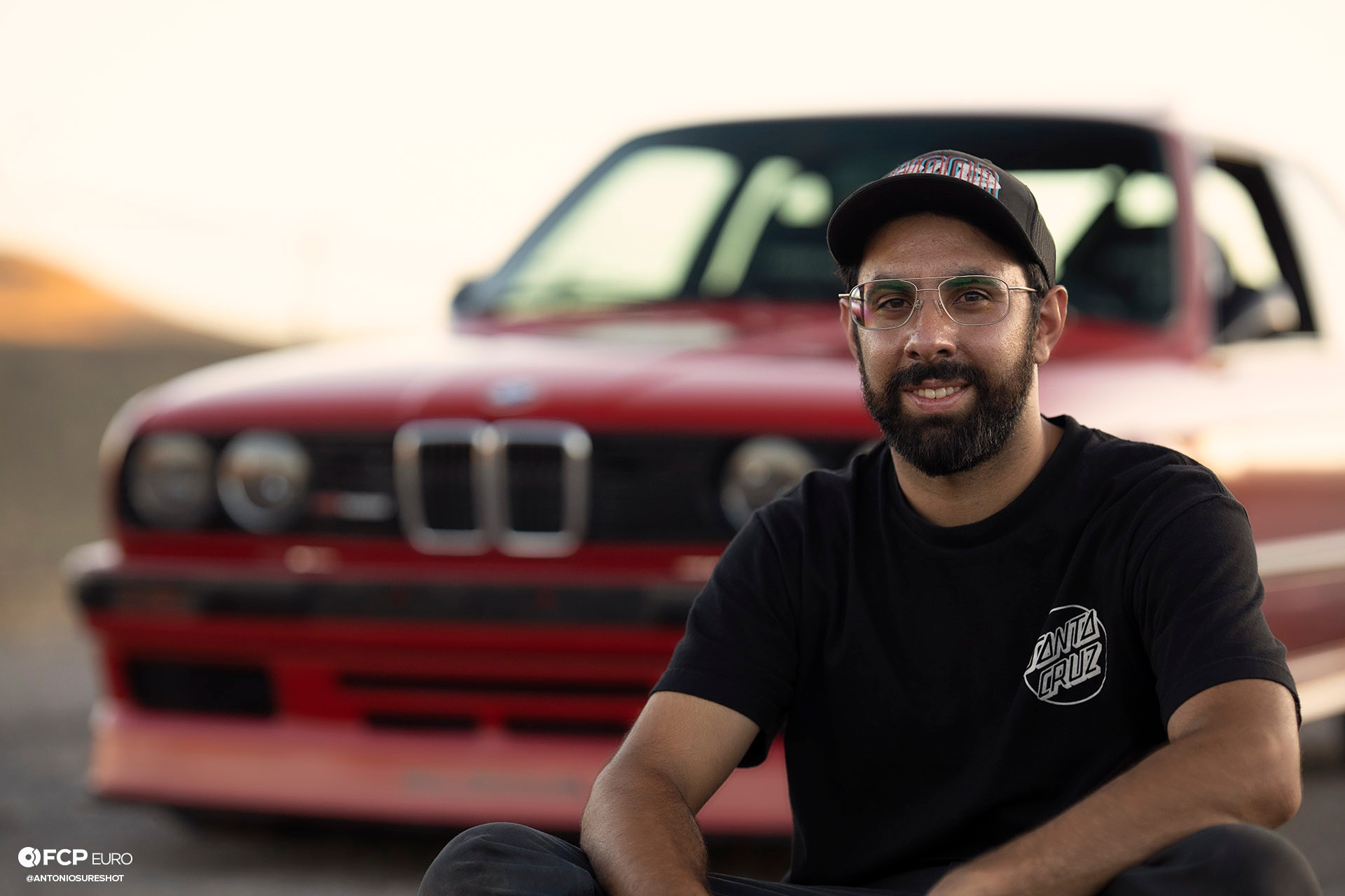 Turbo E30 1989 BMW 325i KAmotors