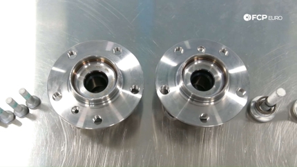 BMW X3 & X4 Front Wheel Hub Kit (F25 & F26) - Fitment, Failure Symptoms, And Review