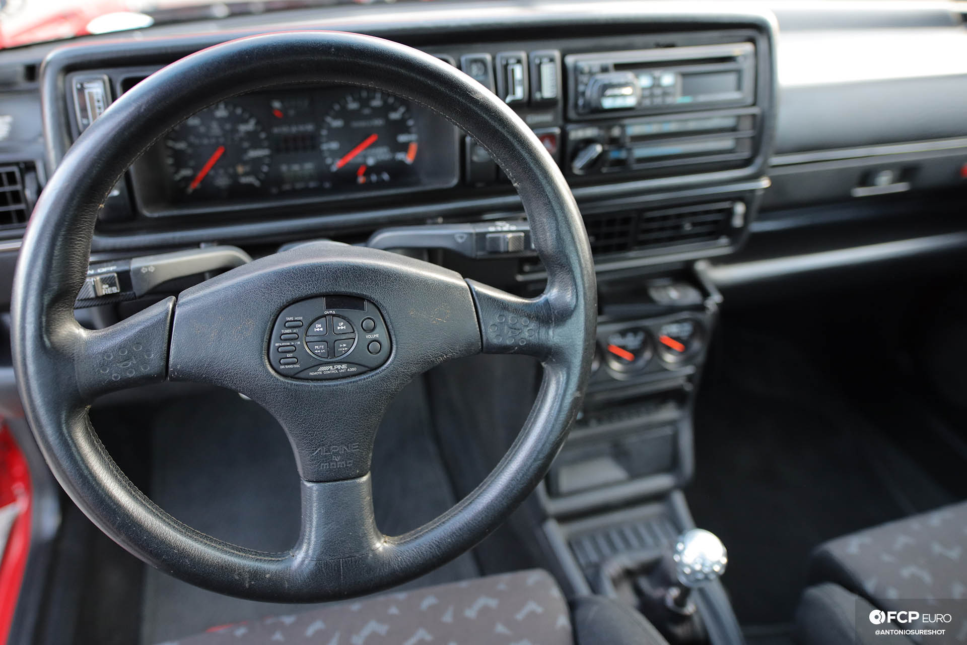 Volkswagen Jetta GLI 16V Westside Mexico Big Euro 