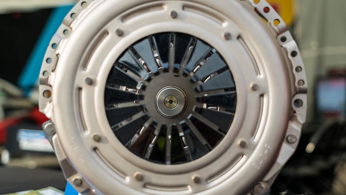 Lightweight Flywheel