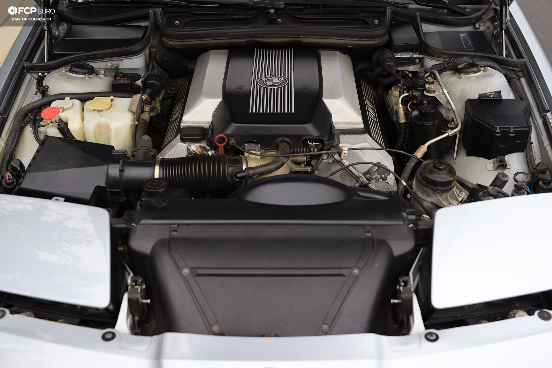 E31 BMW 840ci OZ Racing EOSR5046