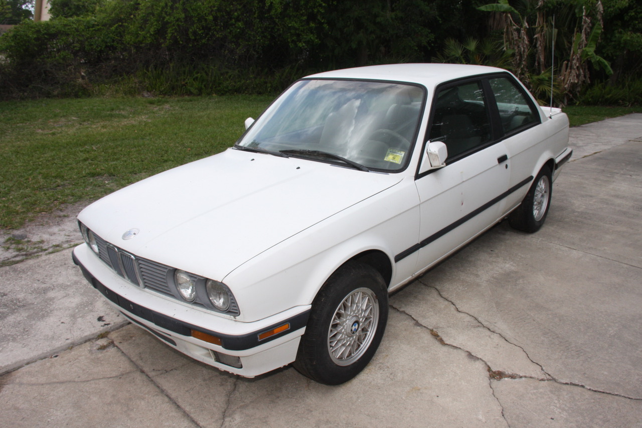 Clean GRM E30