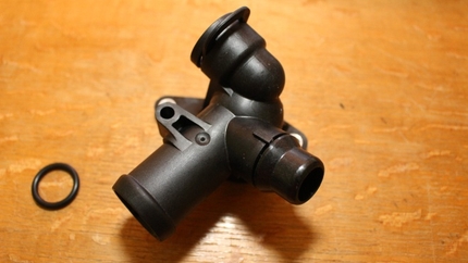 [NOT READY] How to Replace a Coolant Flange on a 1.8T (AMB)