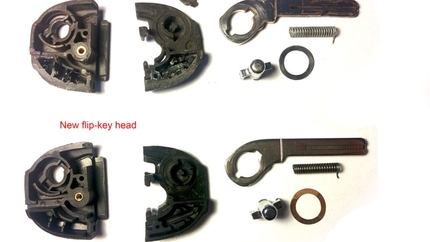 How to Fix a Broken Volvo Flip-Key DIY