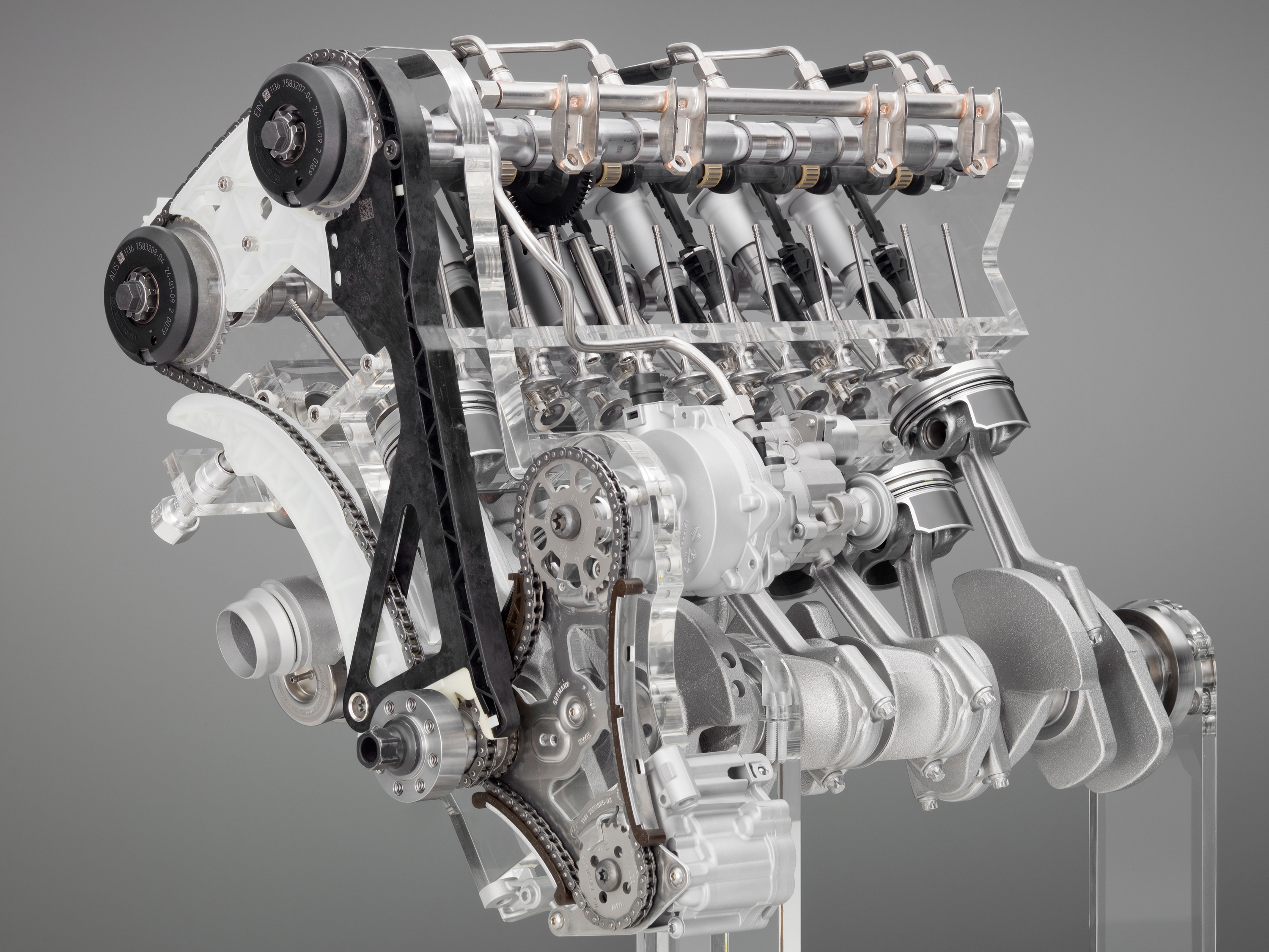 BMW N55 Engine Guide N55 x-ray