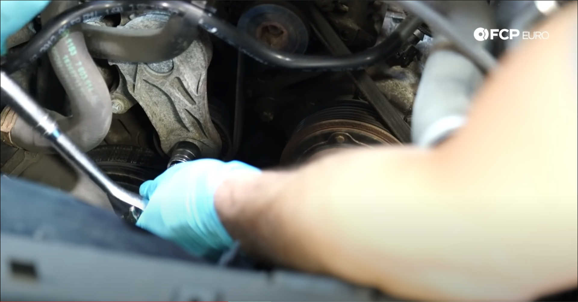 DIY BMW N20 Timing Chain setting top dead center