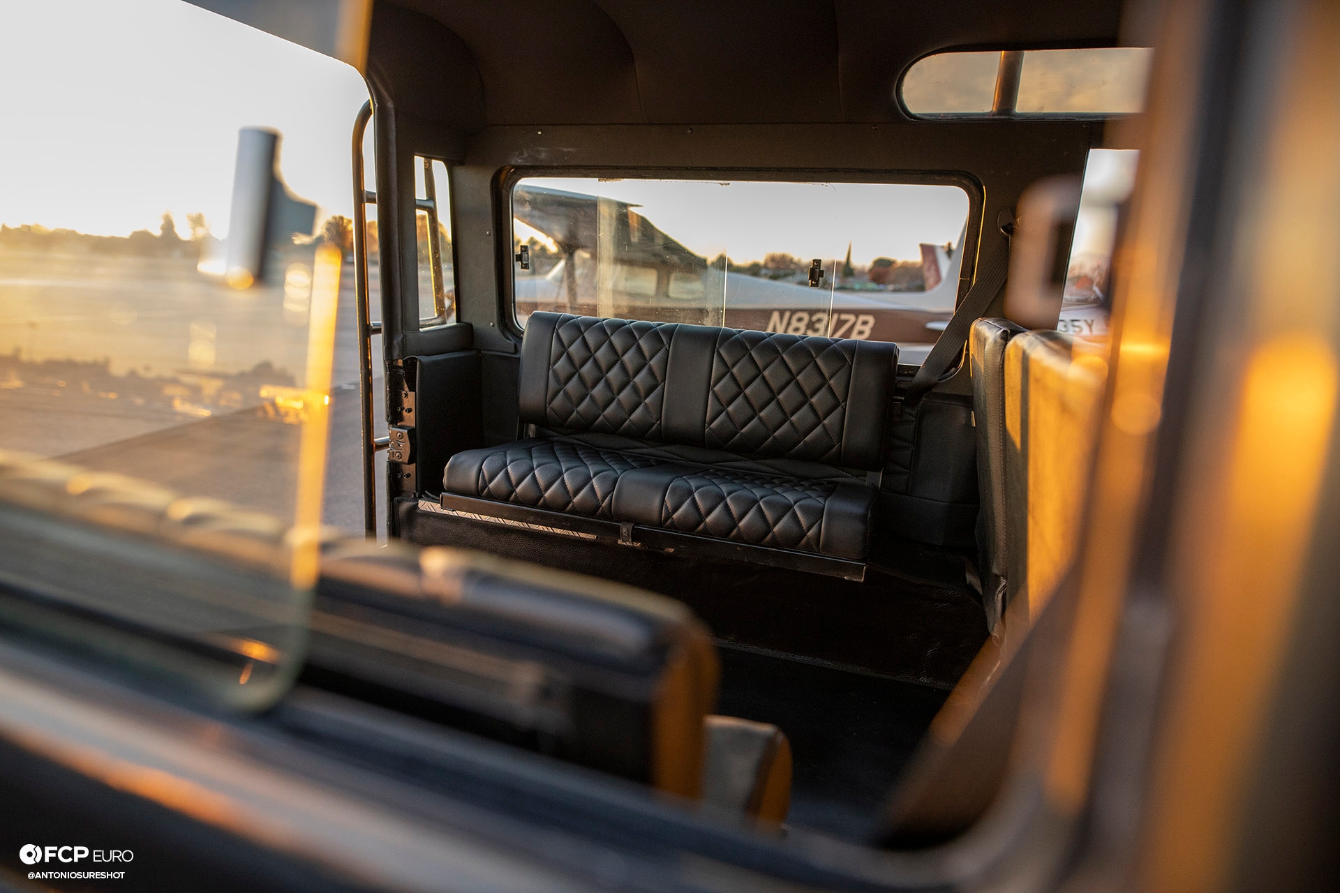 Land Rover Santana Series 3 4door Colombia EOSR5529
