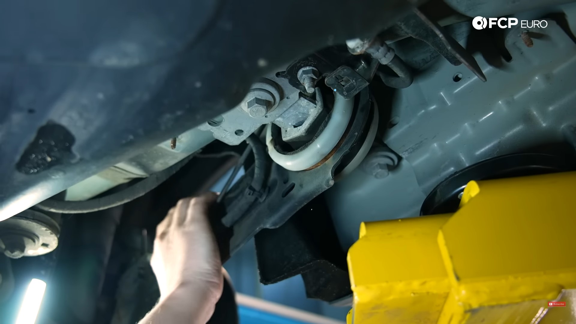 Trailing Arm Bushing