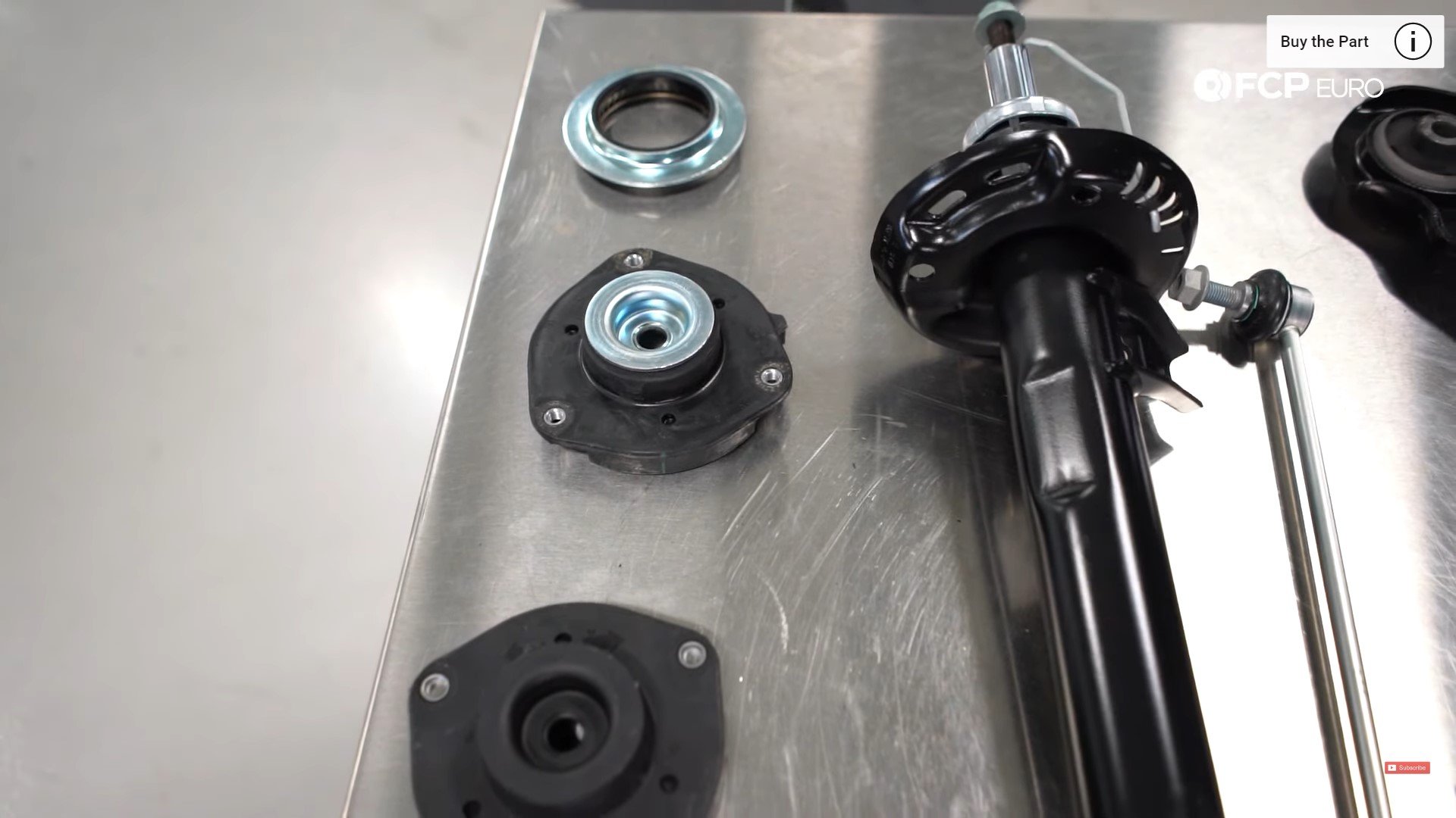 FCP_Euro_Volkswagen_Mk6_GLI_Suspension_Guide_Front Strut_Tops