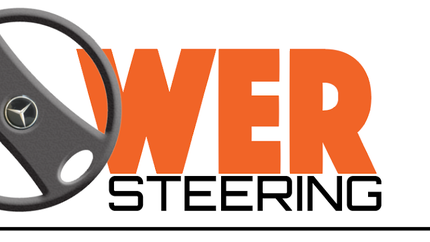 Mercedes 450SL Power Steering