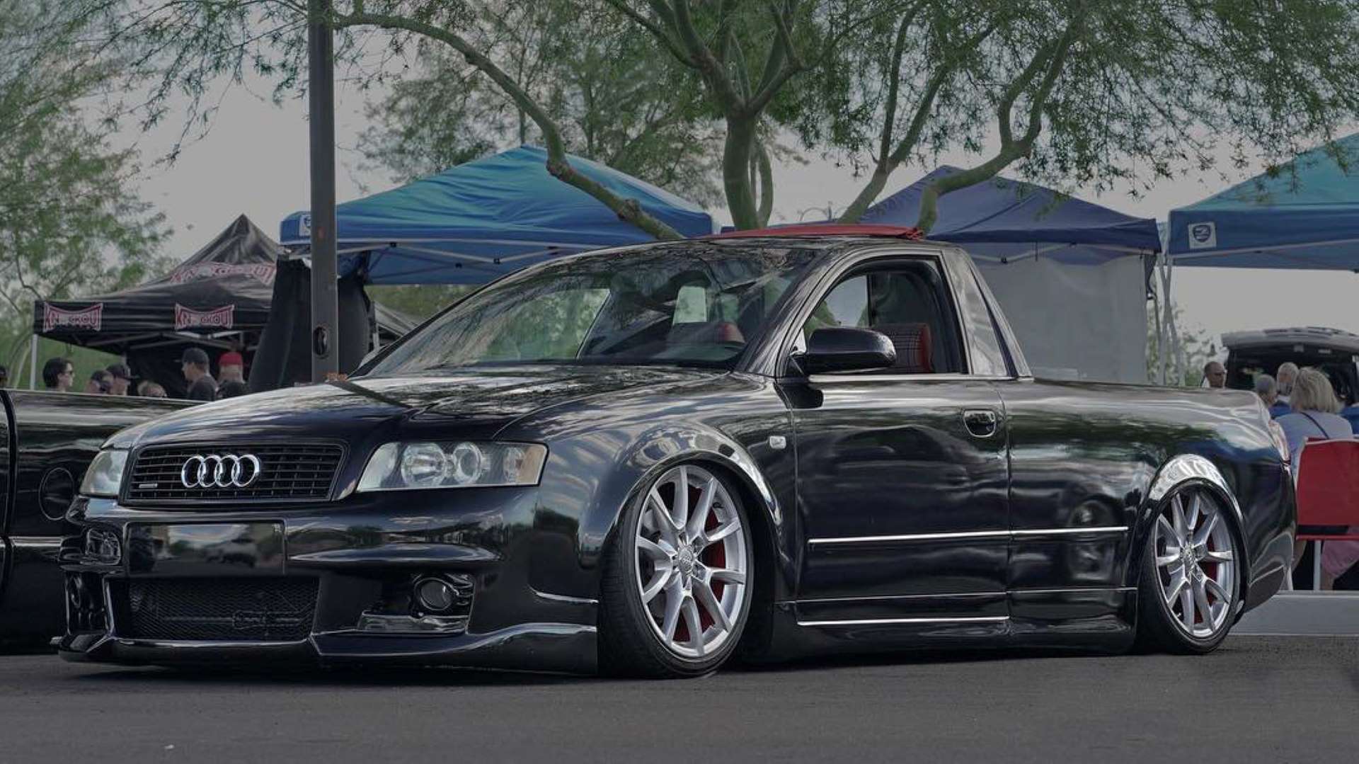 European Ute Conversions Smyth Performance S4