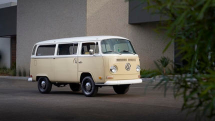 Rad Volkswagen Bus Restorations