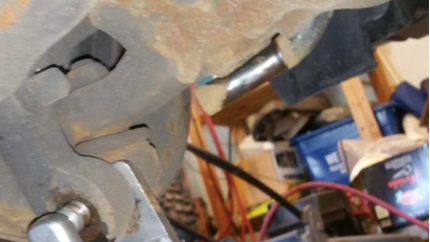 W210 E320 4matic Front Shock Replacement DIY