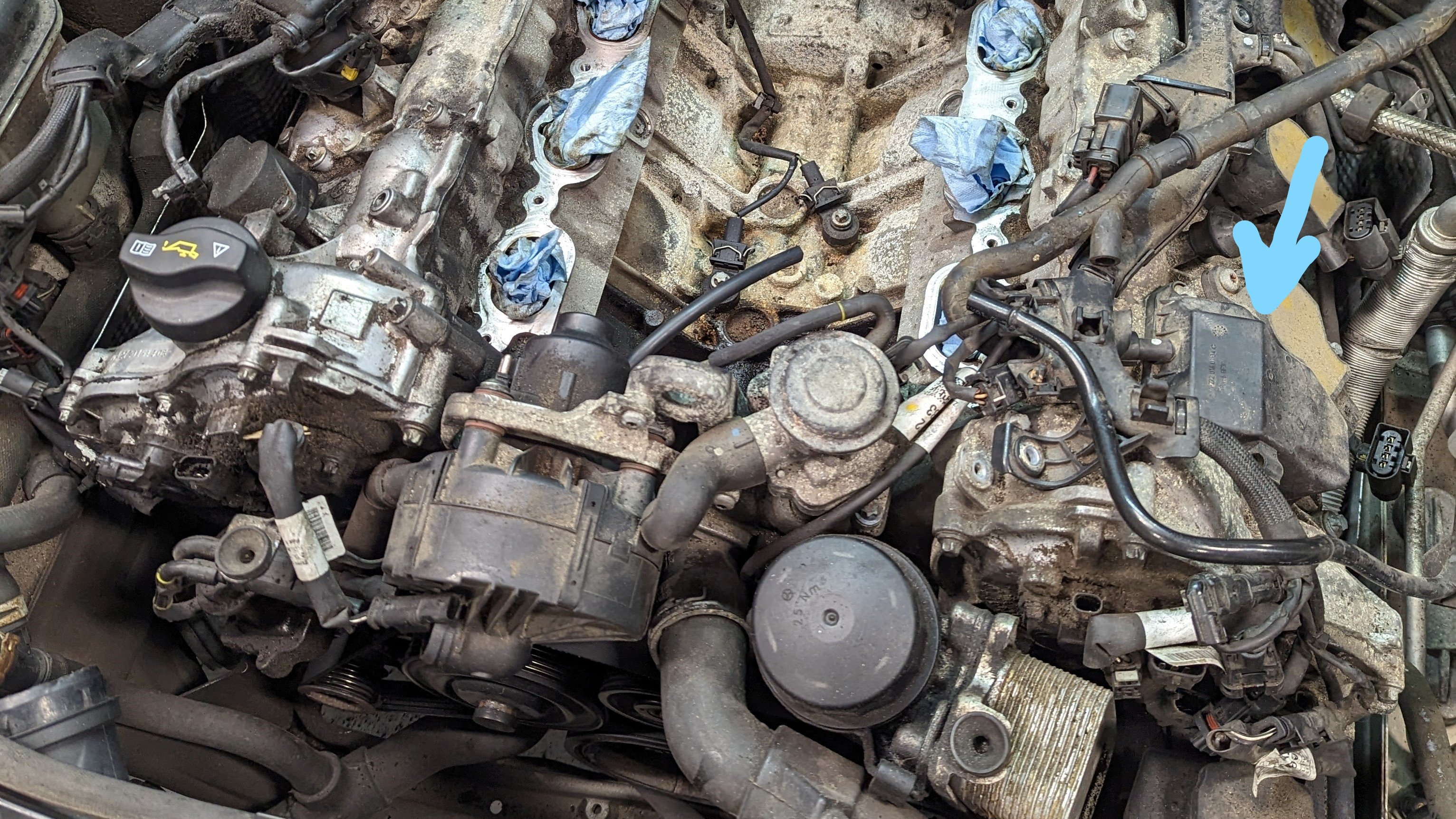 FCP_Euro_Mercedes_M272_M273_PCV_Breather_System_Failure