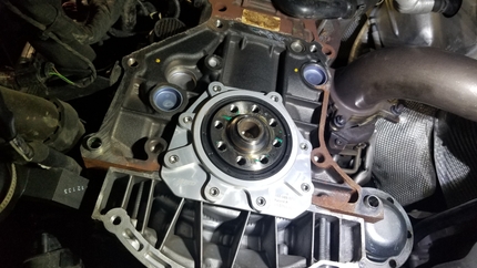 Why Your 2.0 TSI Deserves The iAbed Rear Main Seal Upgrade