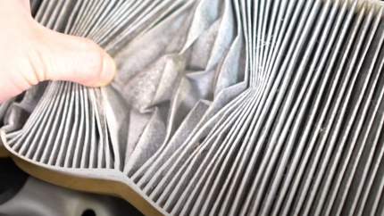 How To Replace A Porsche 996 911 Cabin Air Filter