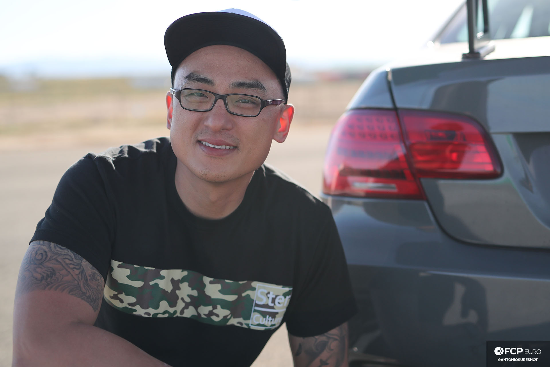 Bimmer Challenge BMW E92 M3 Owner