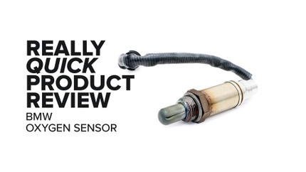 BMW X5 (X3, M5, 328i & More) Oxygen Sensor - Features, Failure Symptoms, And Product Review