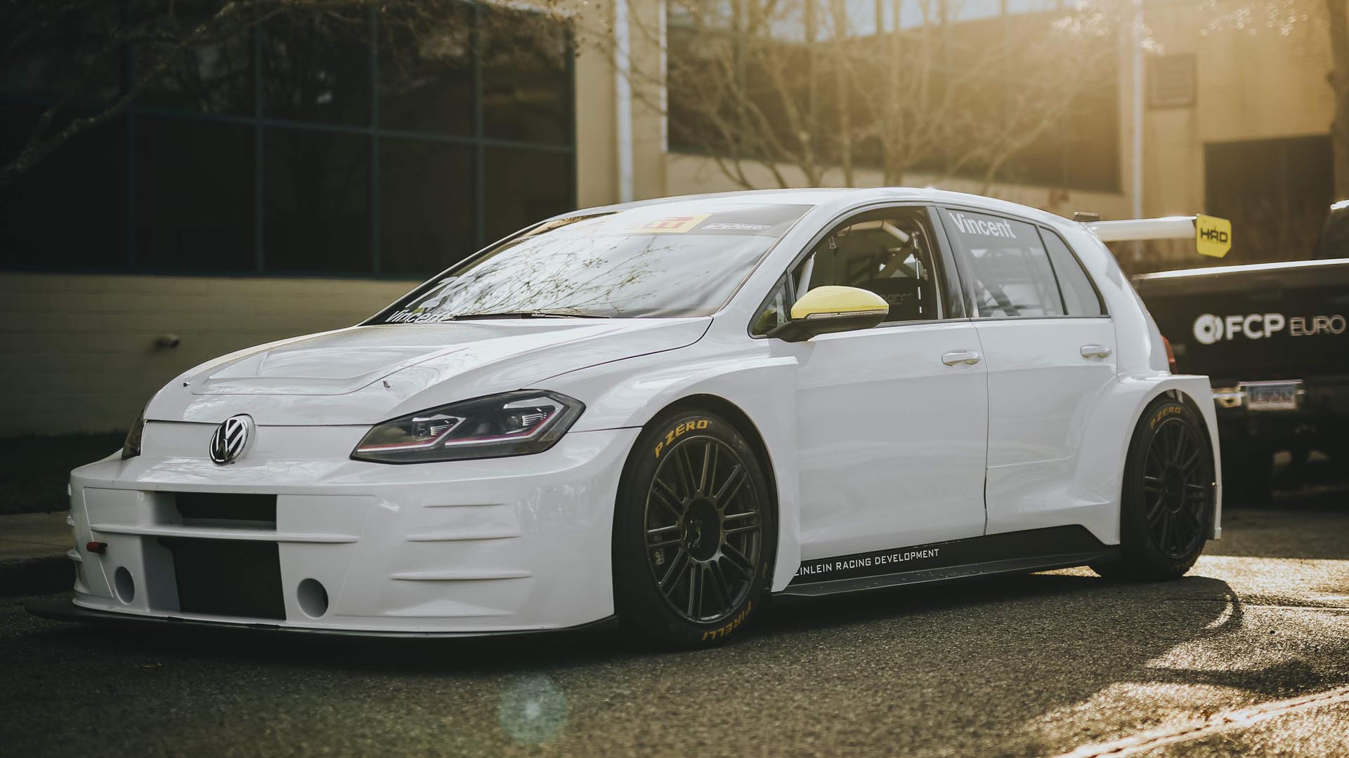 CORTECO Press Release Blank VW TCR