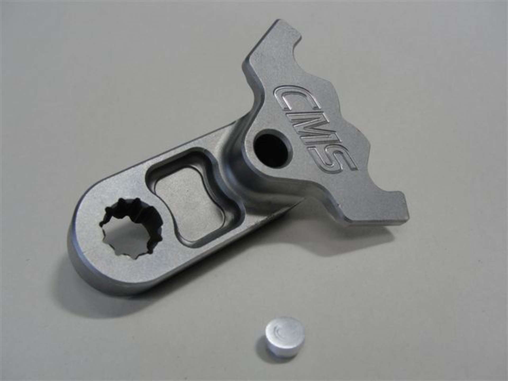 CMS 996 shift arrester and detent spring spacer
