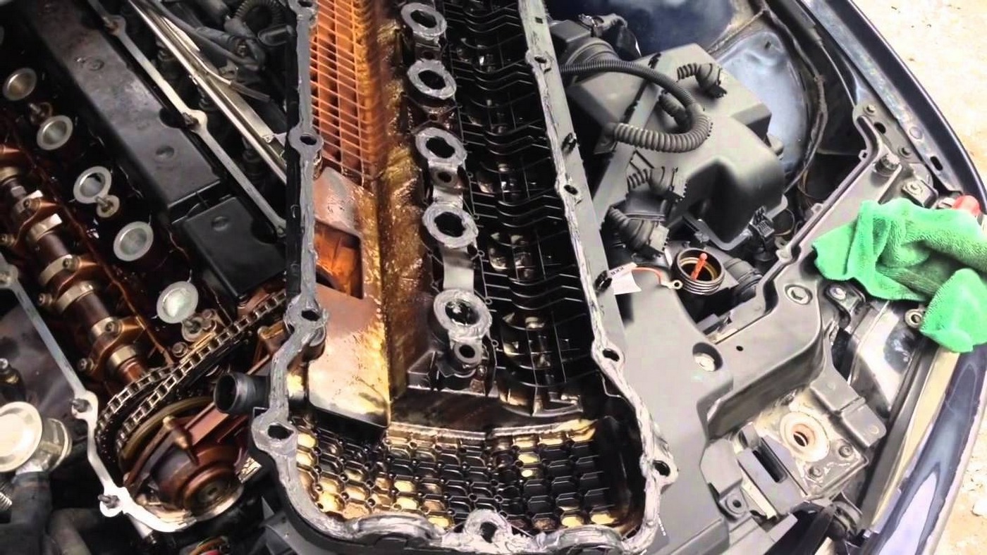E36 Valve Cover Gasket