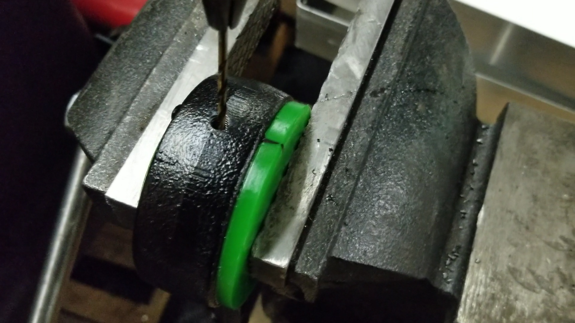 FCAB Small hole drilling