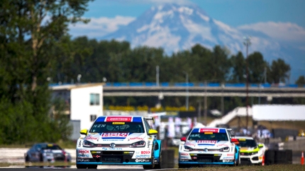 Race Weekend Recap 2019: TC America Round 9-10: Portland International Raceway
