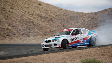 FCP Euro Kicks Off Another Exciting Season With Michael Essa In Formula DRIFT