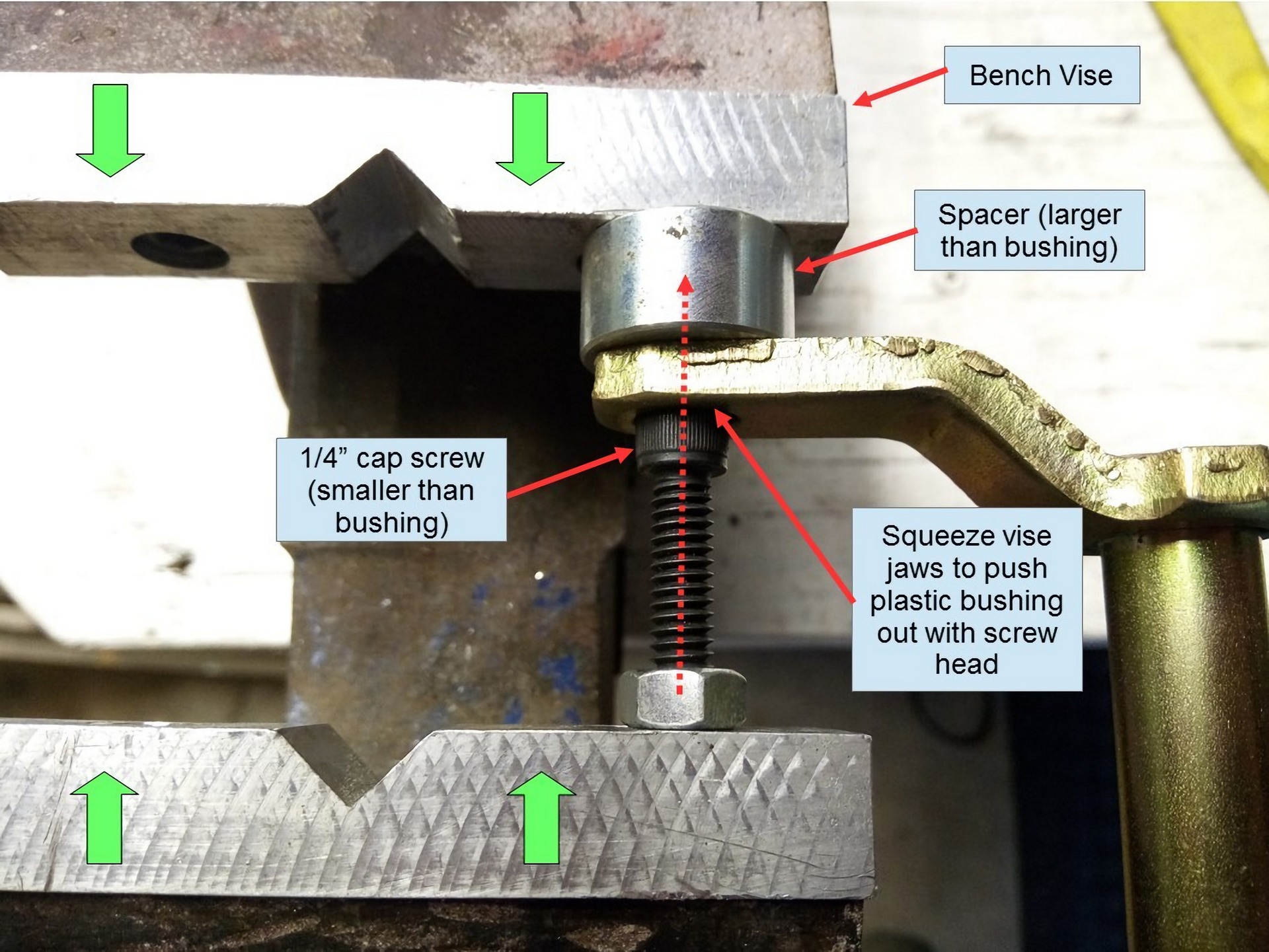 Porsche 911 Pedal Cluster Rebuild 20