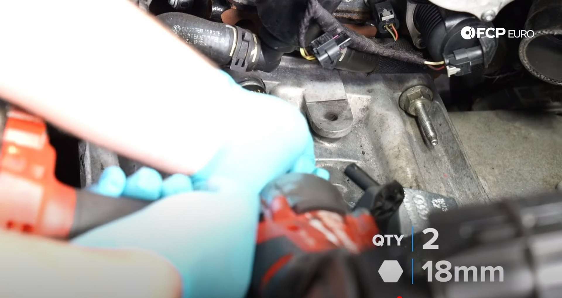 58-DIY_VW_GTI_Clutch-Job-Reinstalling-Starter