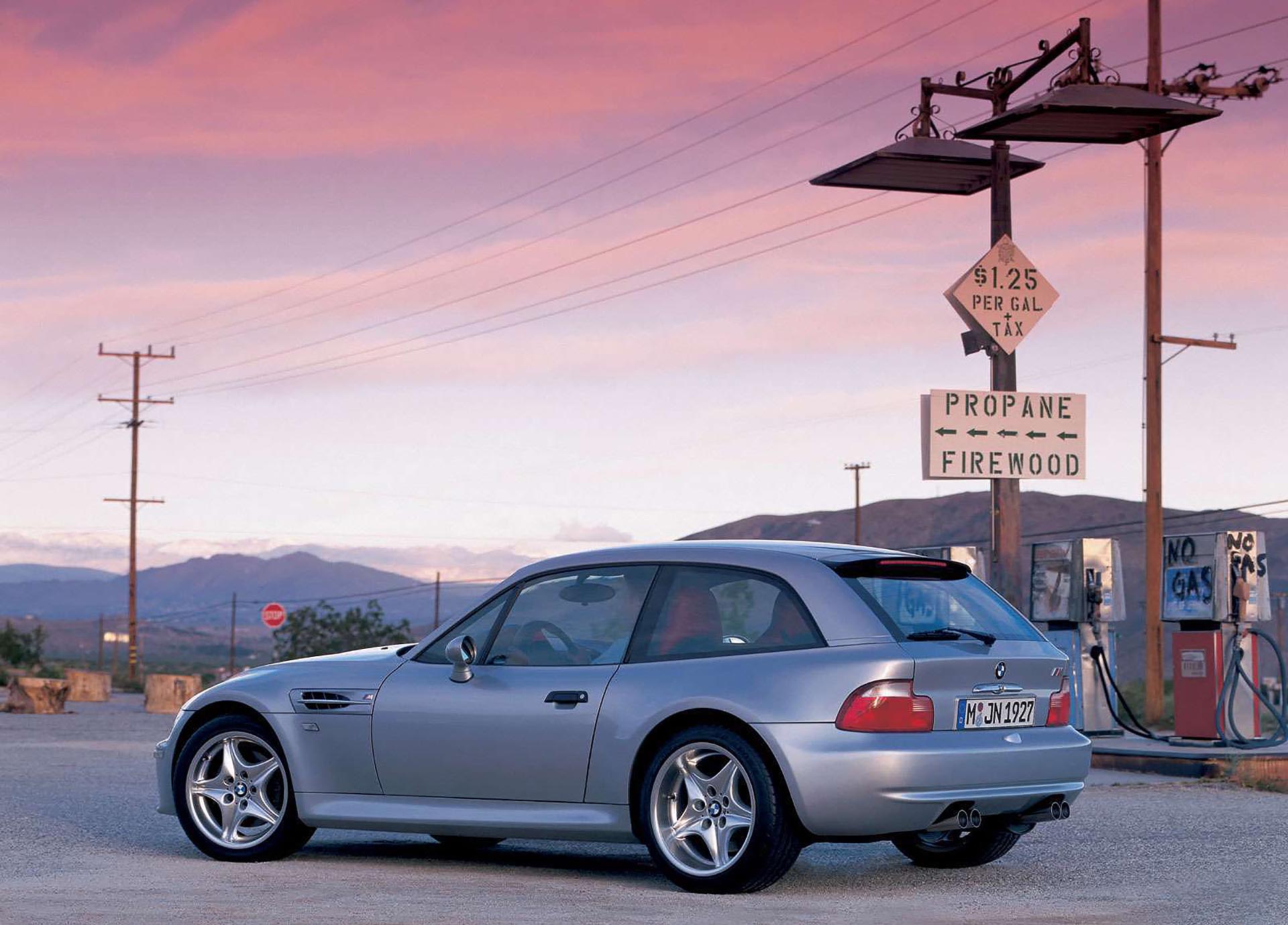 11_BMW M Coupe rear profile