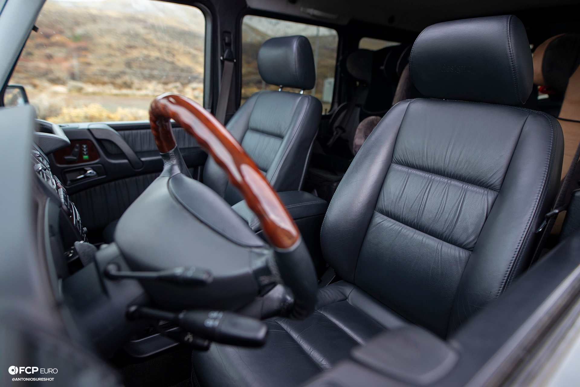 AMG G55 Gelandewagen Mercedes Benz G Wagen ANT23434