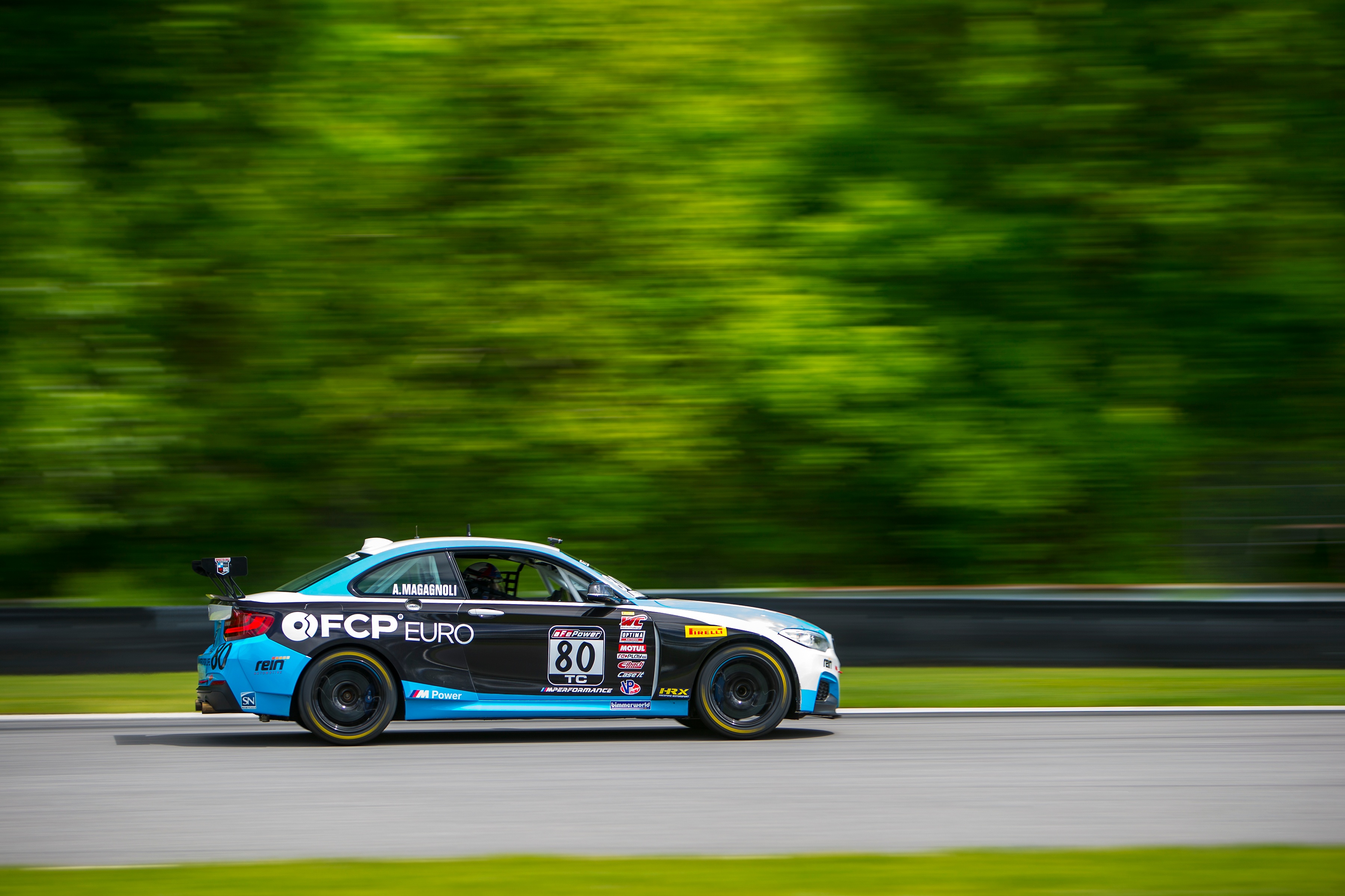 M235iR at Lime Rock Park 3