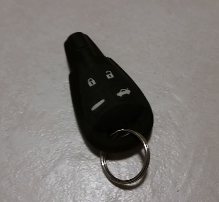 Saab Key Fob