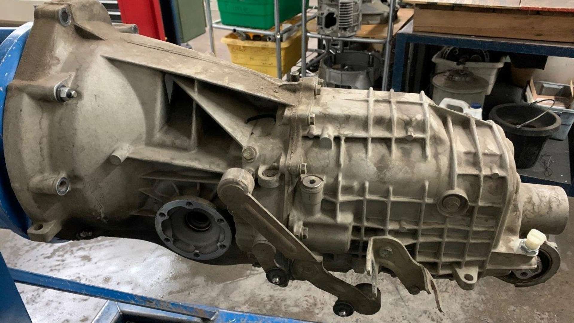 Porsche 996.1 Transmission G96.00