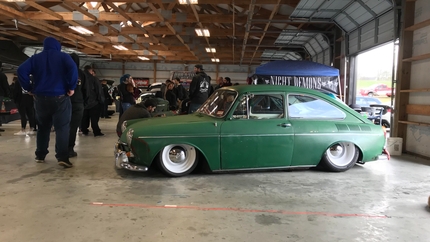 The Best of the 2018 New England Dust Off